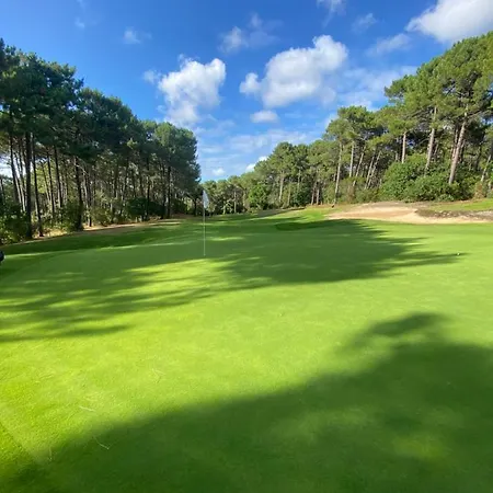 Tatil Evi Ocean Dans Le Golf Lacanau